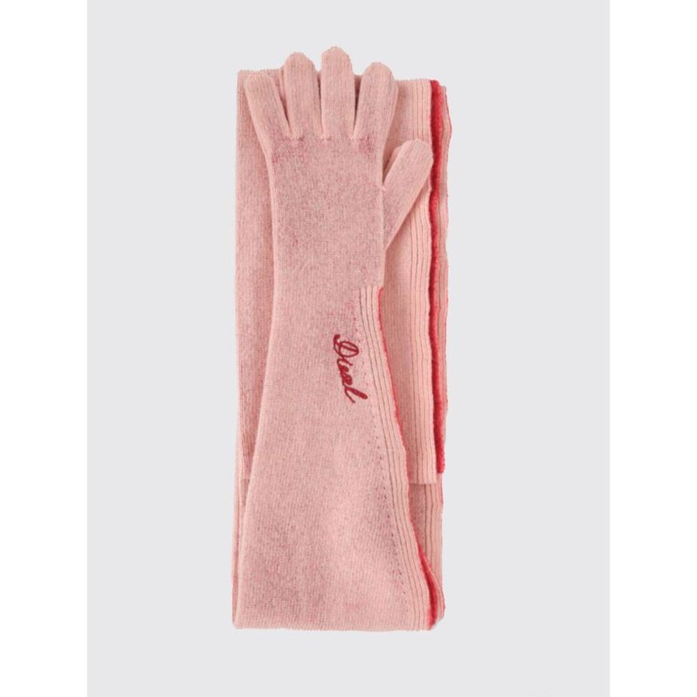 Diesel Women Gloves Woman Diesel